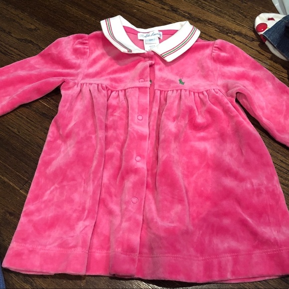 Ralph Lauren beautiful dress💐 6 months - Picture 1 of 3